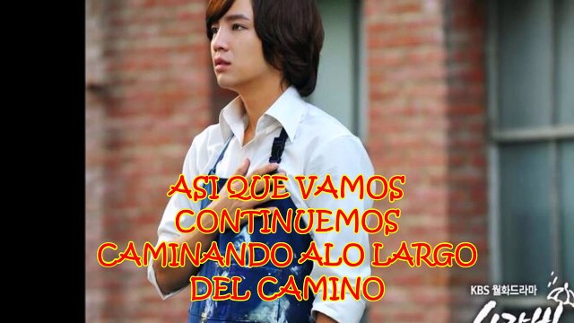 Bajo un mismo paraguas Jang Keun Suk MONOCHROME Sub Español