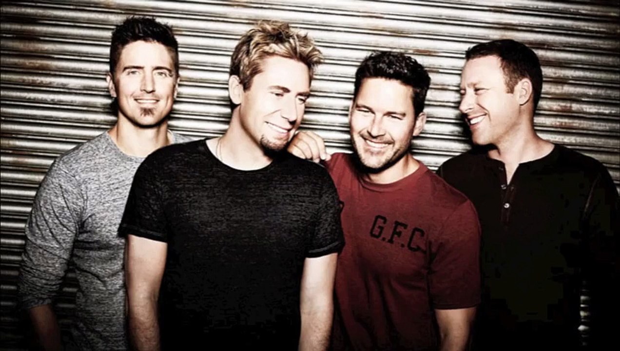 Nickelback - Animals lyrics (HD)
