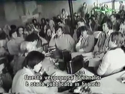 Gilles Deleuze Anti-Oedipe 1980