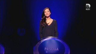 Priscilla Betti - [357] - Le maillon faible (D8) - Extrait - 09/05/2015