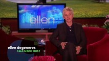 Ellen DeGeneres shares why she supports Farm Sanctuary