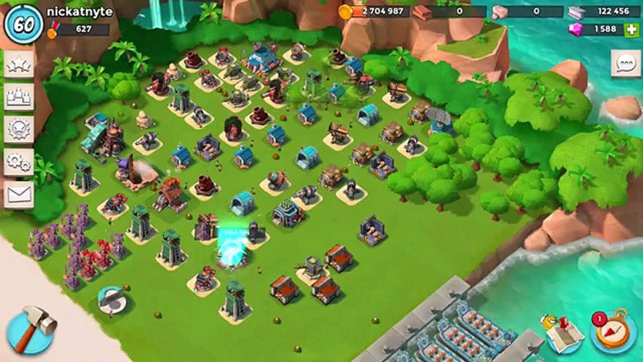 Boom Beach _ NEW UPDATE FULL REVIEW!