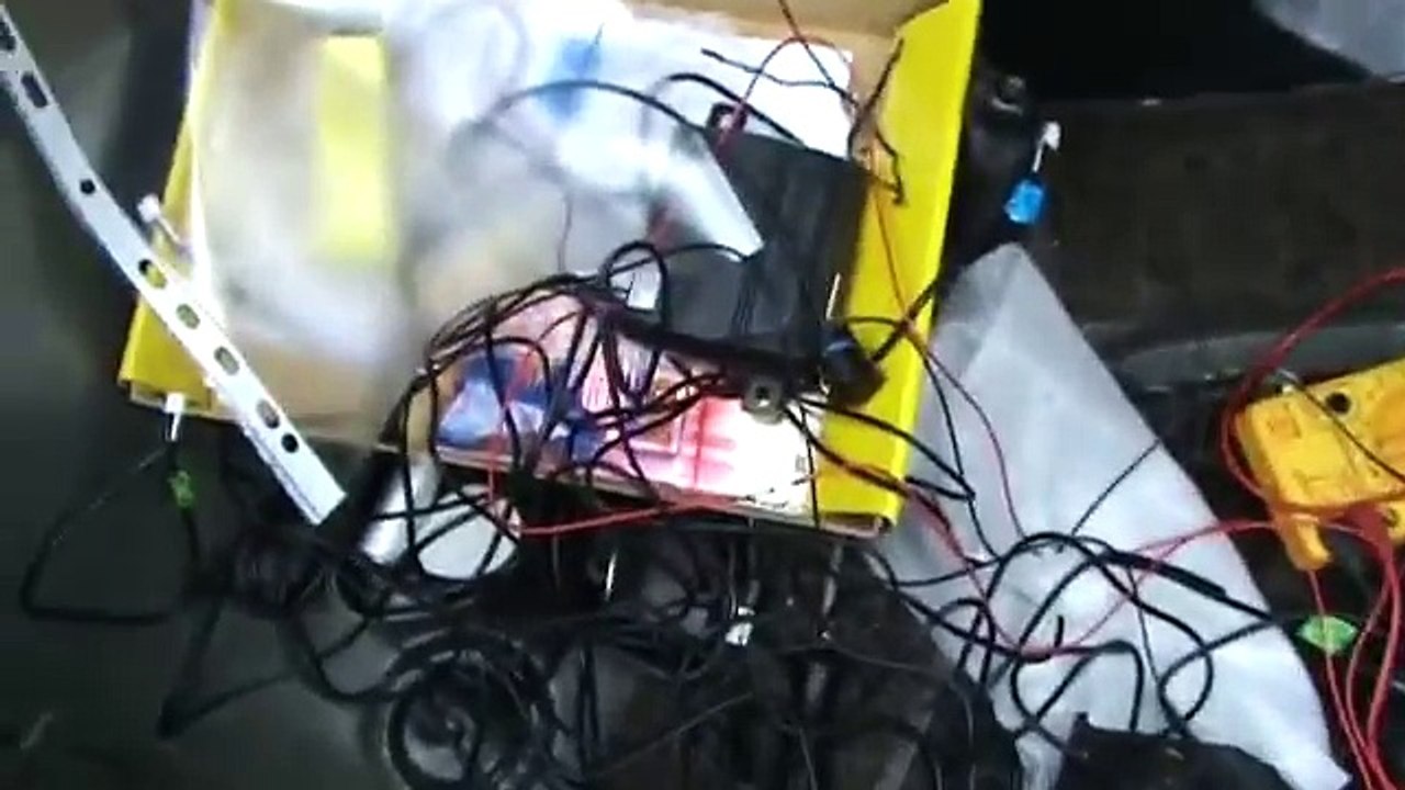 AUDI A4 2.5 TDI - DIY - REAR PARKING SENSOR INSTALLATION