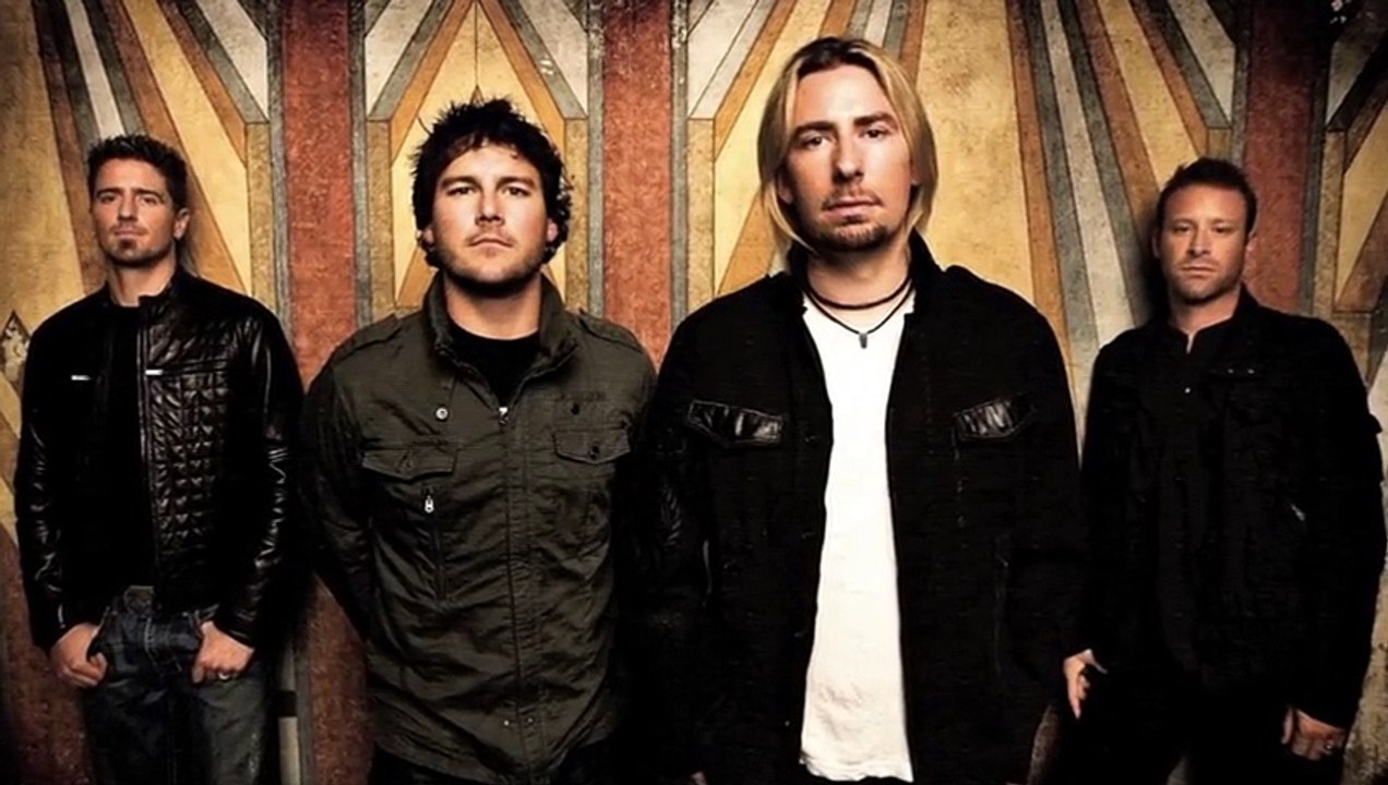 Nickelback - I'd Come For You lyrics (HD)