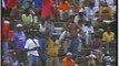 Famous cricket fight- CURTLY AMBROSE vs STEVE WAUGH- Trinidad 1995 3rd test