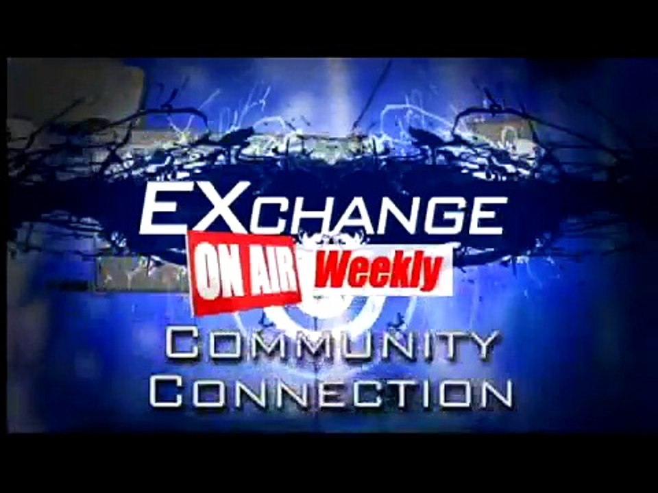 Military Working Dog Lex - AAFES Interview, April 2009