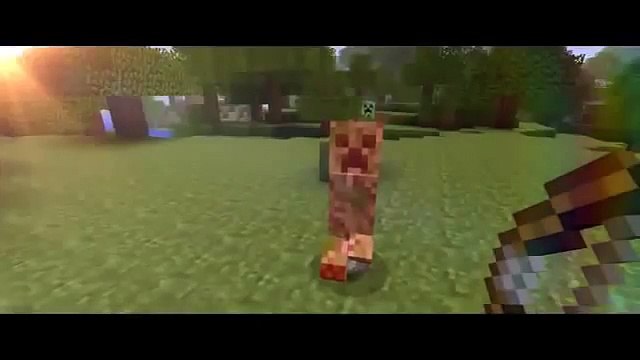 minecraft tnt song shot my arrows in the air arrow