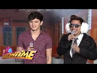 It's Showtime Ansabe: James Reid