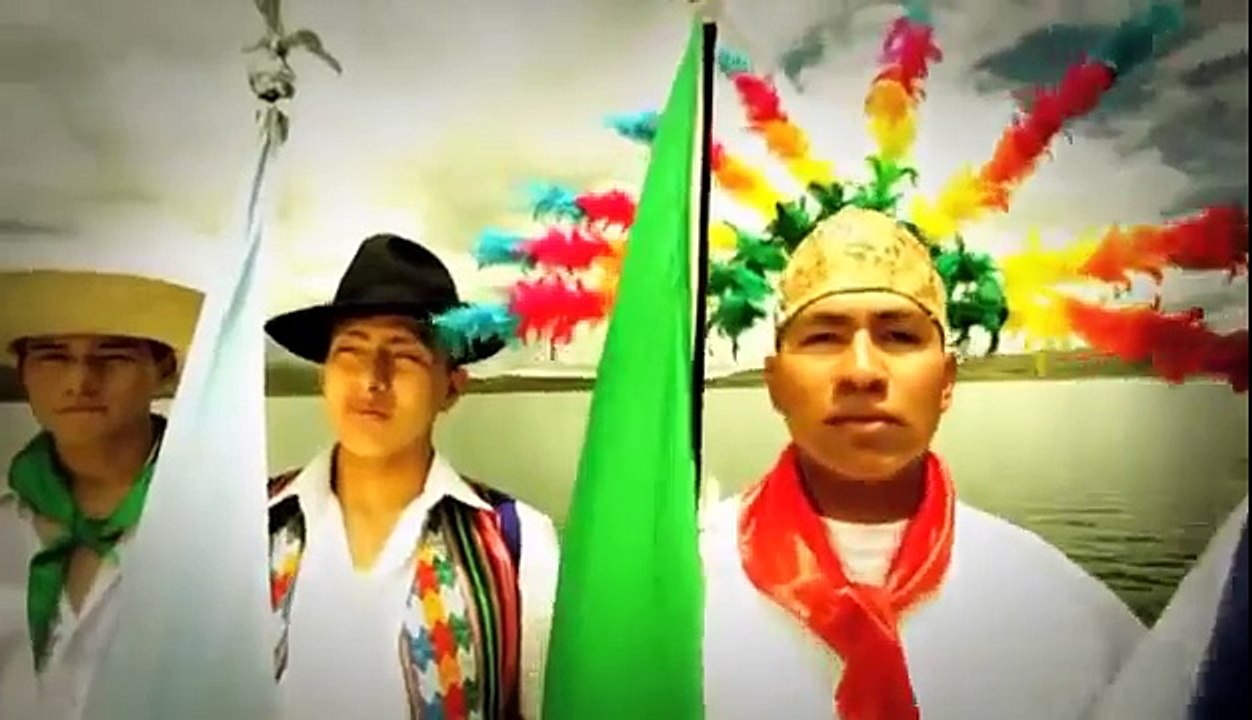 Cancion al MAR - Enriqueta Ulloa - BOLIVIA 2013