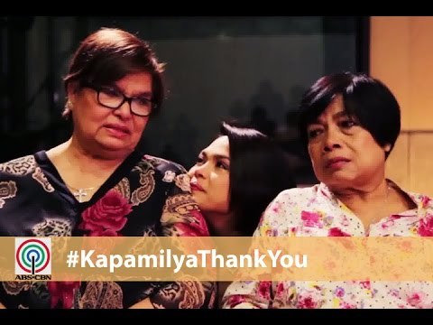 Kapamilya Thank You ni Judy Ann Santos