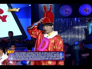 IT'S SHOWTIME November 4, 2014 Teaser