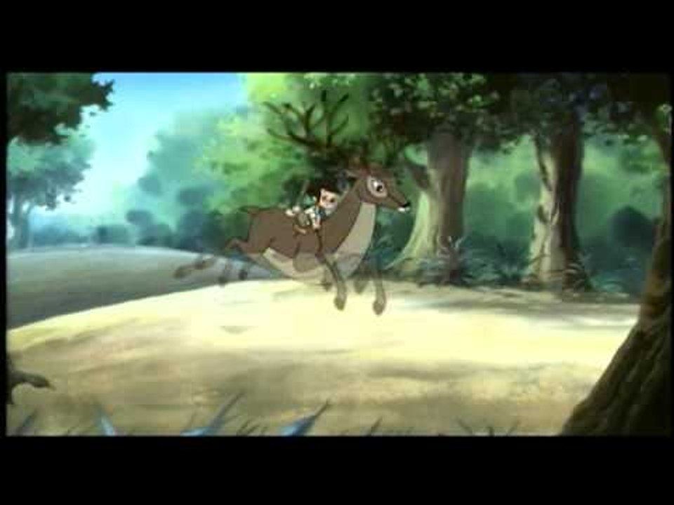 MARCELINO PAN Y VINO October 29, 2014 Teaser