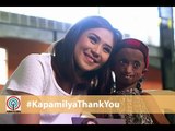 Kapamilya Thank You ni Sarah Geronimo