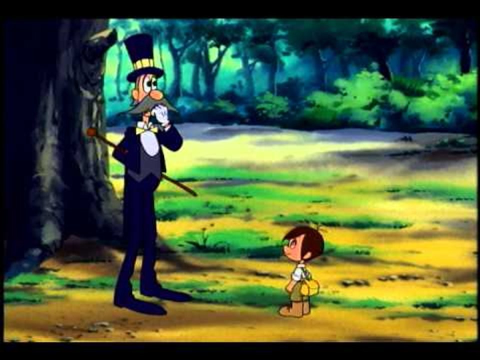 MARCELINO PAN Y VINO October 27, 2014 Teaser