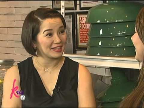 Karla on Kathryn's mom: Mahal na mahal ni Tita Min si DJ