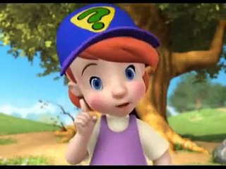 Darby's Tail Darby Joue au ballon "je veux une queue" version complète