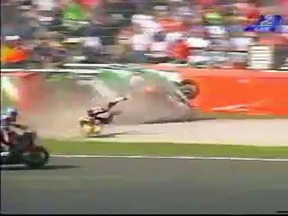 crashes