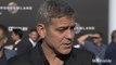 George Clooney Tomorrowland Premiere