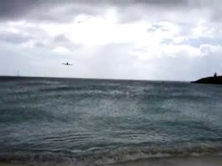 Extreme Plane Landing