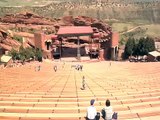 Red Rocks Amphitheater ,  Denver, CO