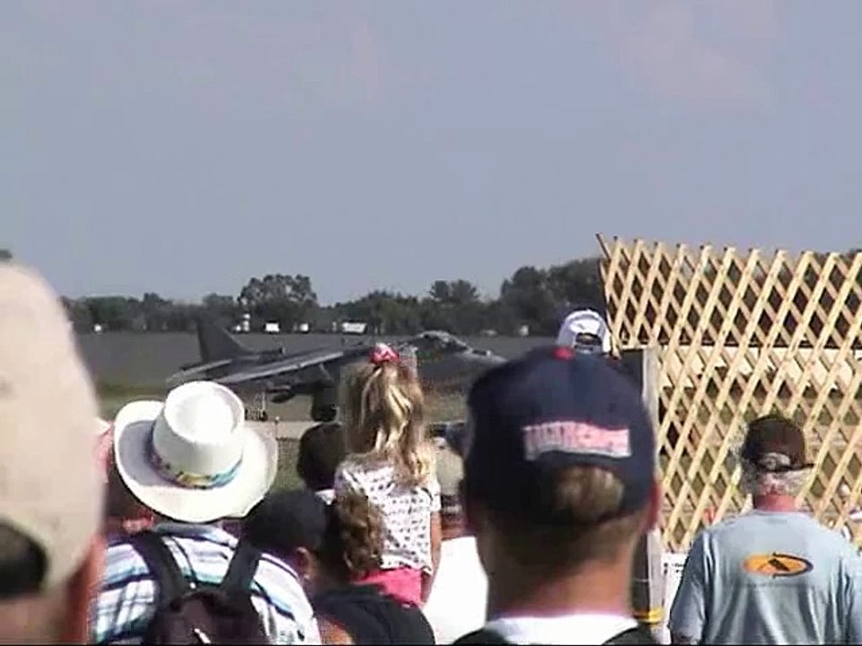 Harrier Jump Jet