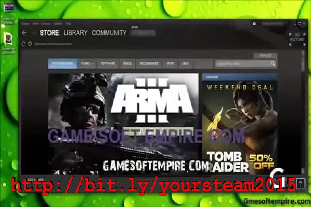 Download Stoom Random CD Key Generator 2015