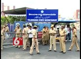 Telangana and Andhra Pradesh - Conflicts raised over allocation of Secretariat buildings