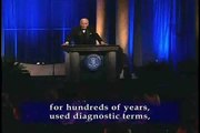 CCHR Co-Founder Dr. Thomas Szasz, Professor of Psychiatry Emeritus