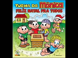 Natal com a Turma da Mônica