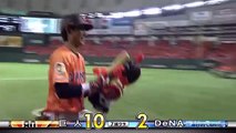 小林 プロ初ホームラン 7回裏 2014/05/07 DeNA戦