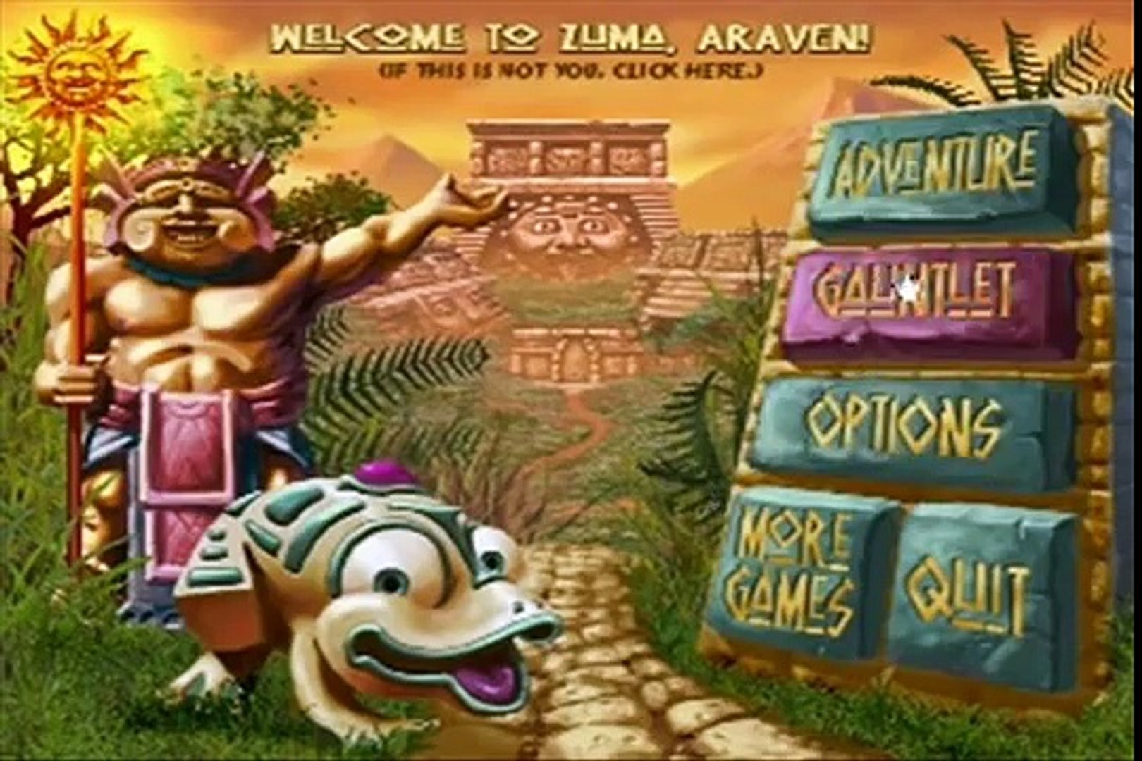 Zuma Game free. download full Version