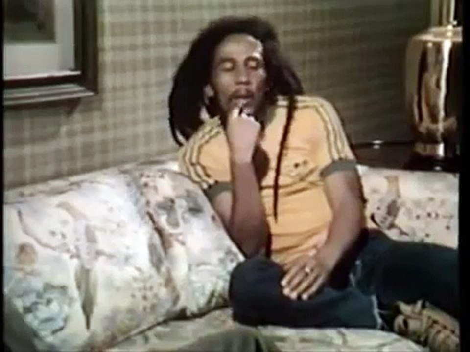 Bob Marley on Jamaican Music