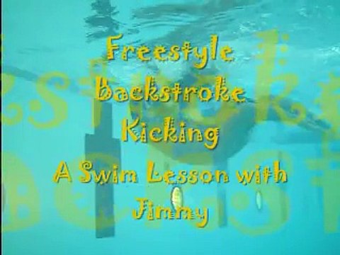 How to Swim Freestyle Stroke by JimmyDShea