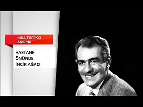 Nida TÜFEKÇİ/HASTANE ÖNÜNDE İNCİR AGACI
