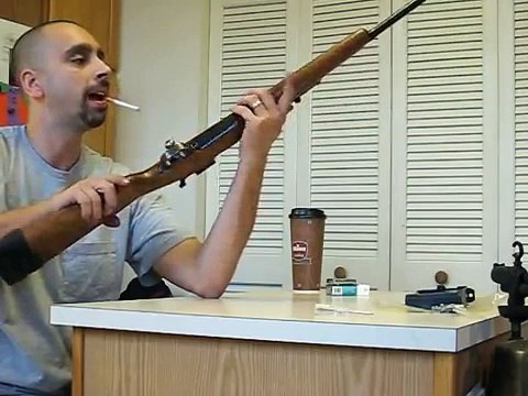 8m Mauser Extend your Mauser by 20 rounds with this trench magazine