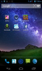 Minecraft PE-HOW TO MAKE A BASIC HOUSE PART 1