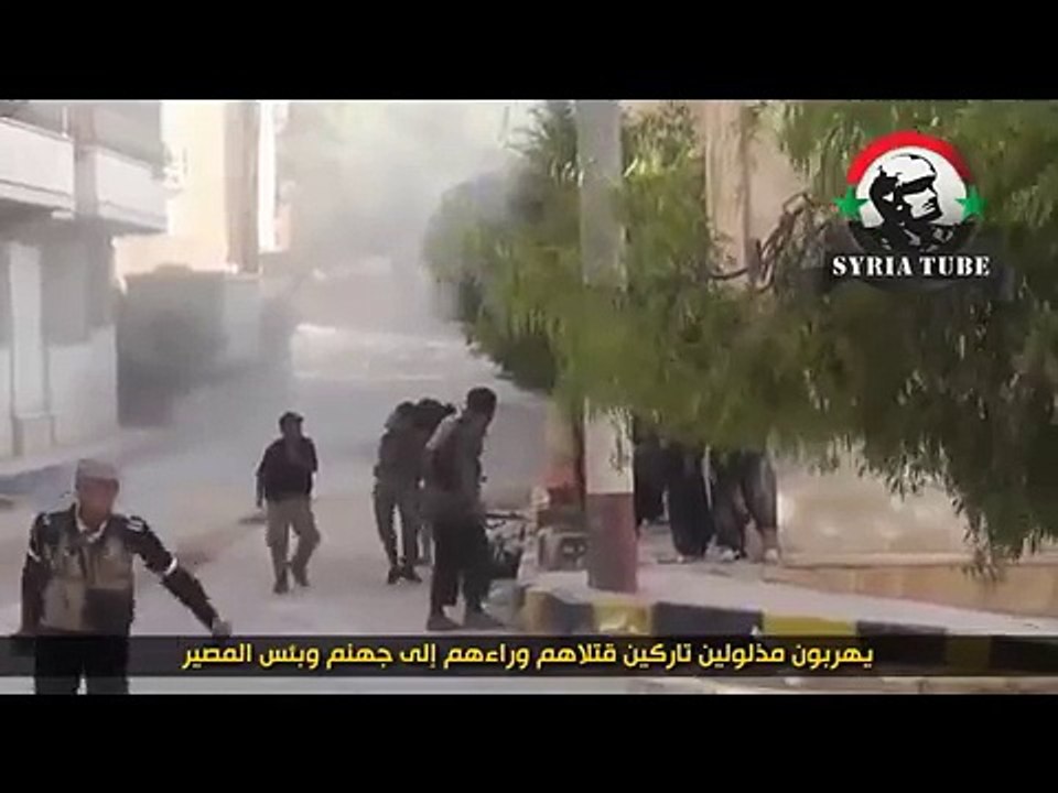 Battlefield Syria 2013 - Bye Bye Terrorist - 020 - ביי ביי מחבלים