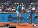 Dunya News - Andy Murray to face Rafael Nadal in Madrid Masters final