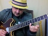 Blues Guitar Lesson soloing - Quick Licks 9 - Nice little Sequence to Practice