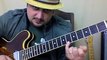 Blues Guitar Lesson soloing - Quick Licks 9 - Nice little Sequence to Practice