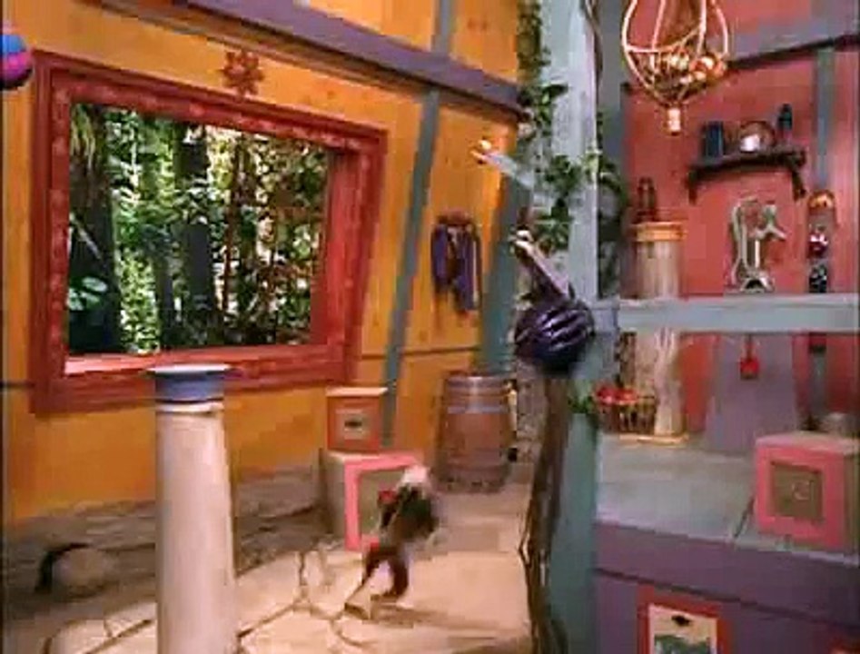 Zoboomafoo Cap. "Oidos Que Oyen" (2/3)
