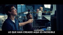 Los 4 Fantásticos 2015 - Trailer Oficial #2 Subtitulado