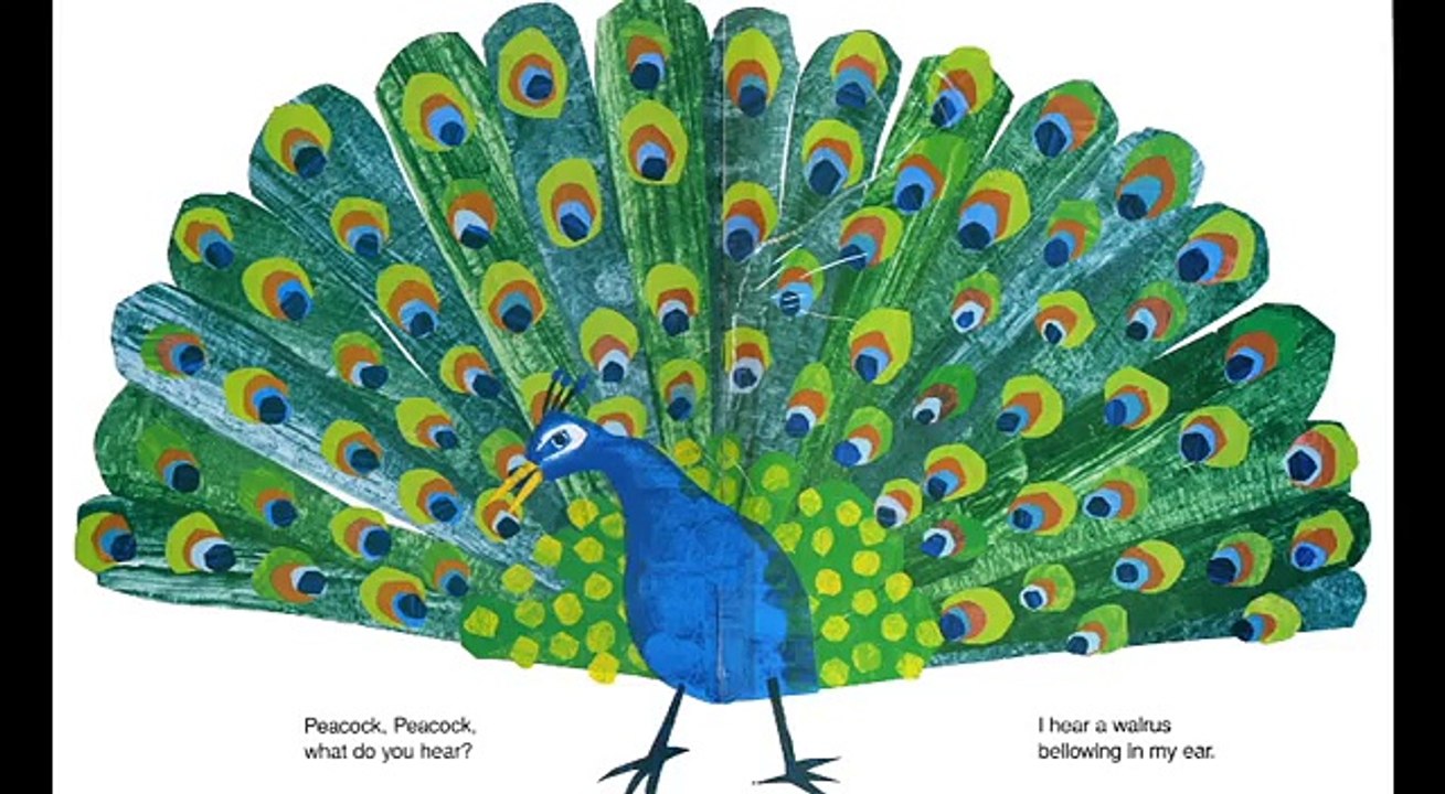 Polar Bear Polar Bear, What Do You Hear