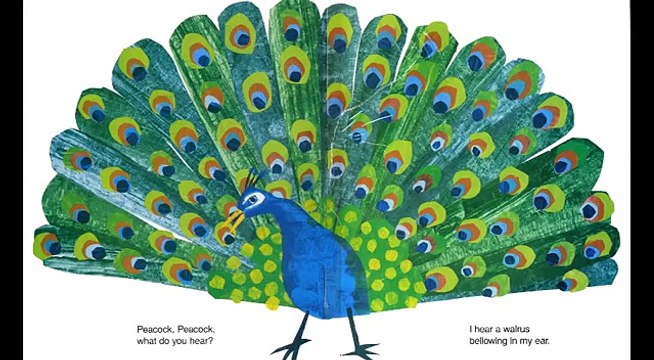 Polar Bear Polar Bear, What Do You Hear