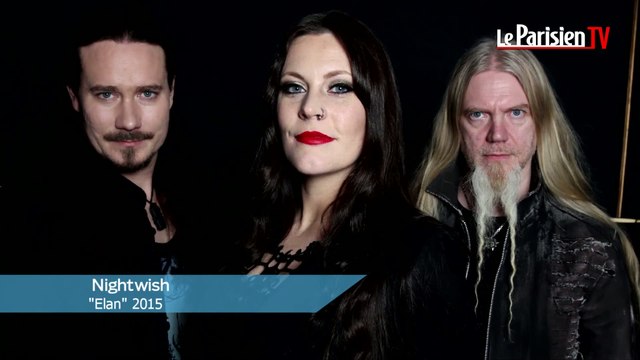 Musique : Nightwish, le métal symphonique qui vient du froid