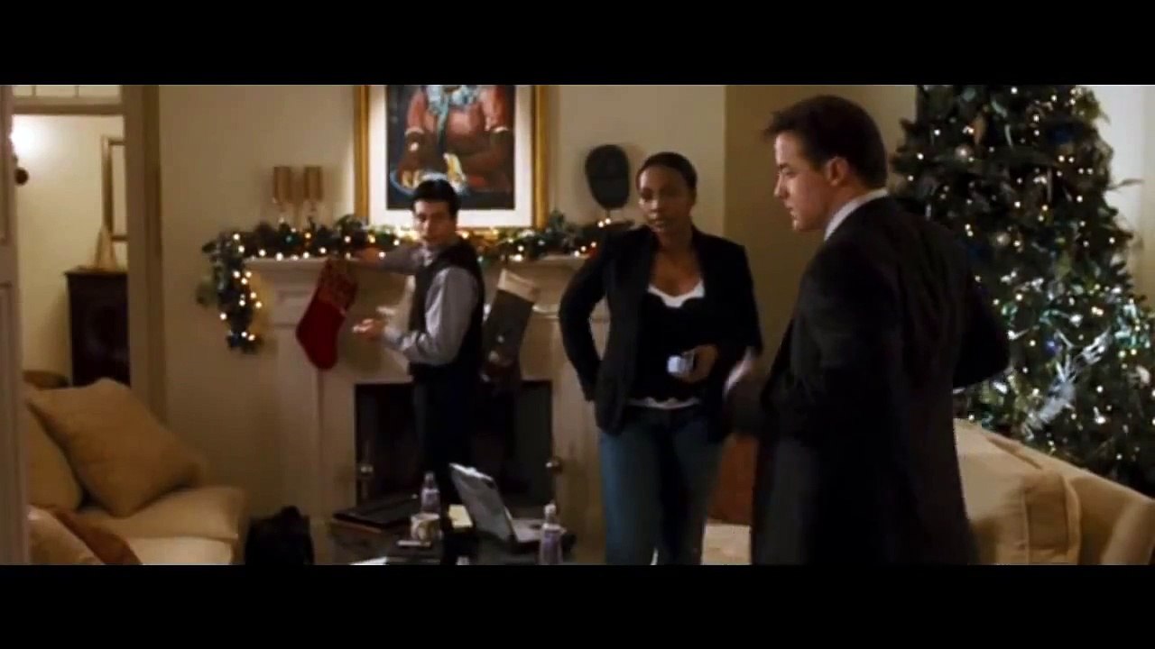 Sandra Bullock - Crash Scene