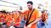 AMAZING  Bateria samba brasil      BATUCADA