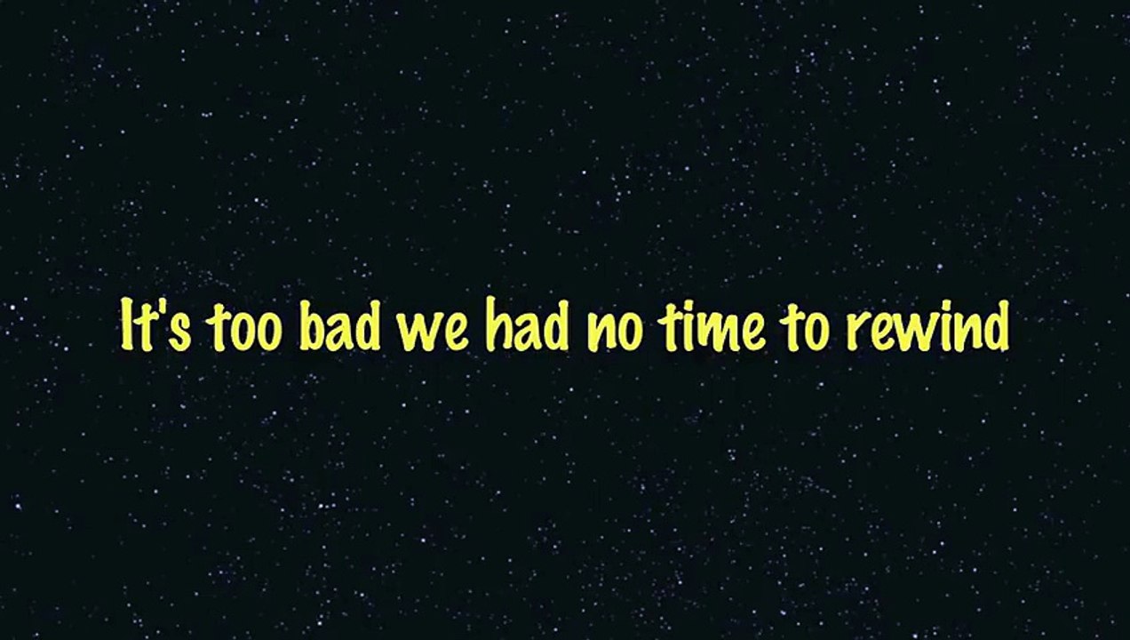Nickelback - Too Bad lyrics (HD)