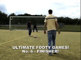 MATCH MAGAZINE - ULTIMATE FOOTY GAMES - FINISHER!