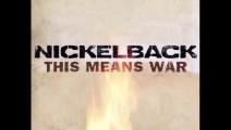 Nickelback - This Means War lyrics (HD)
